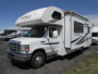 Used 2012 Thor Freedom Elite 26E Class C For Sale